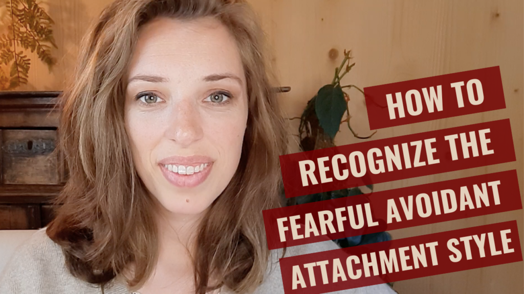 How To Recognize The Fearful Avoidant Attachment Style 